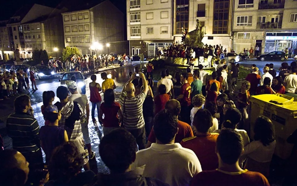 San Cristobo 2010