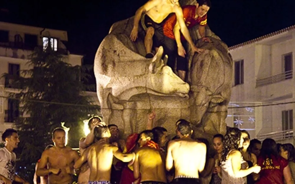 San Cristobo 2010