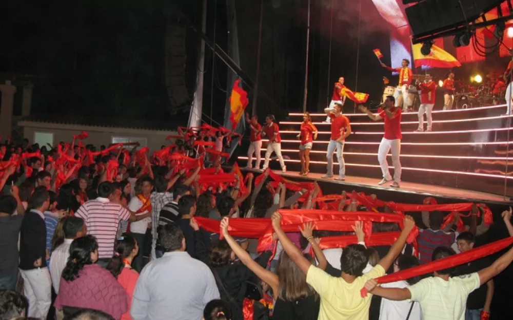 San Cristobo 2010