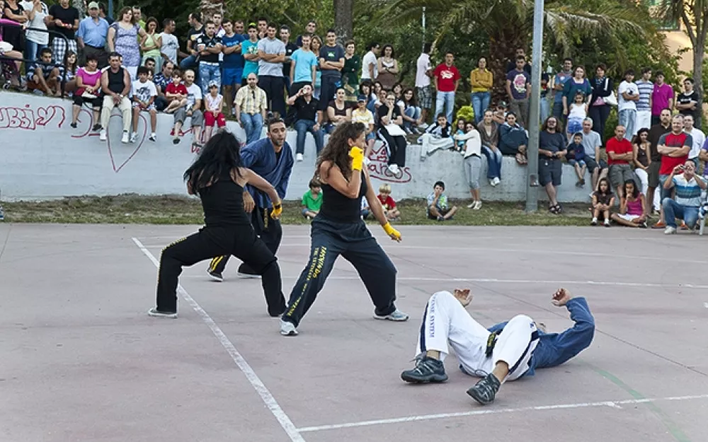 San Cristobo 2010