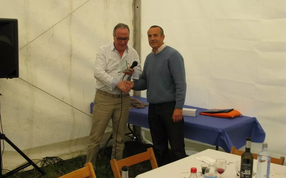 25 Aniversario do Club de Tenis Negreira