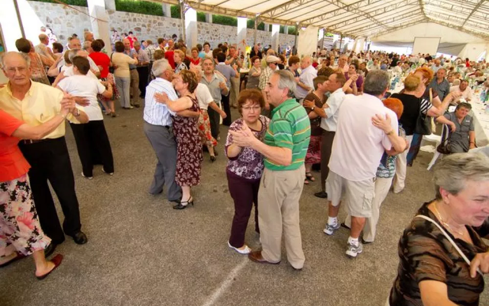 Festa 3ª Idade 2010