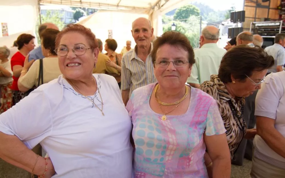 Festa 3ª Idade 2010