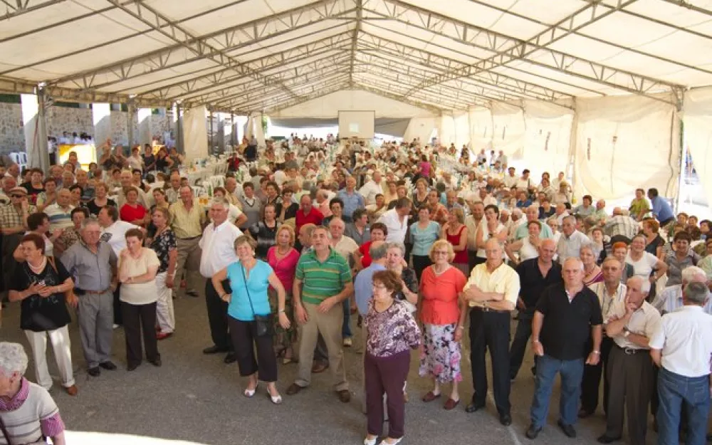 Festa 3ª Idade 2010