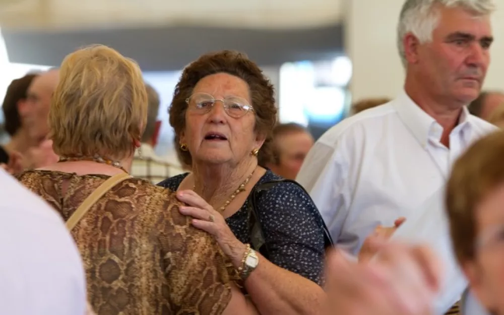 Festa 3ª Idade 2010