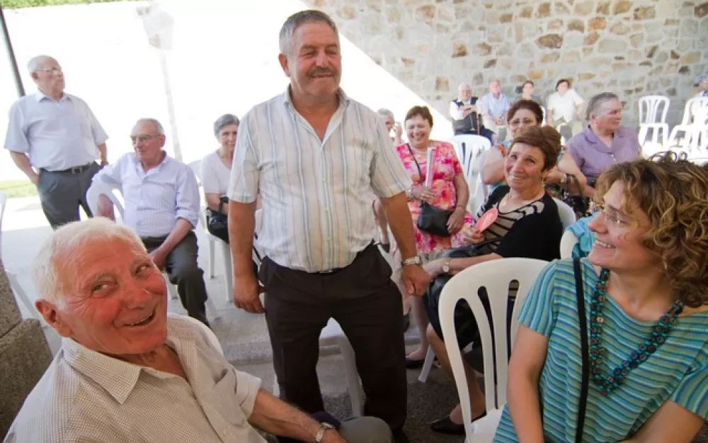 Festa 3ª Idade 2010