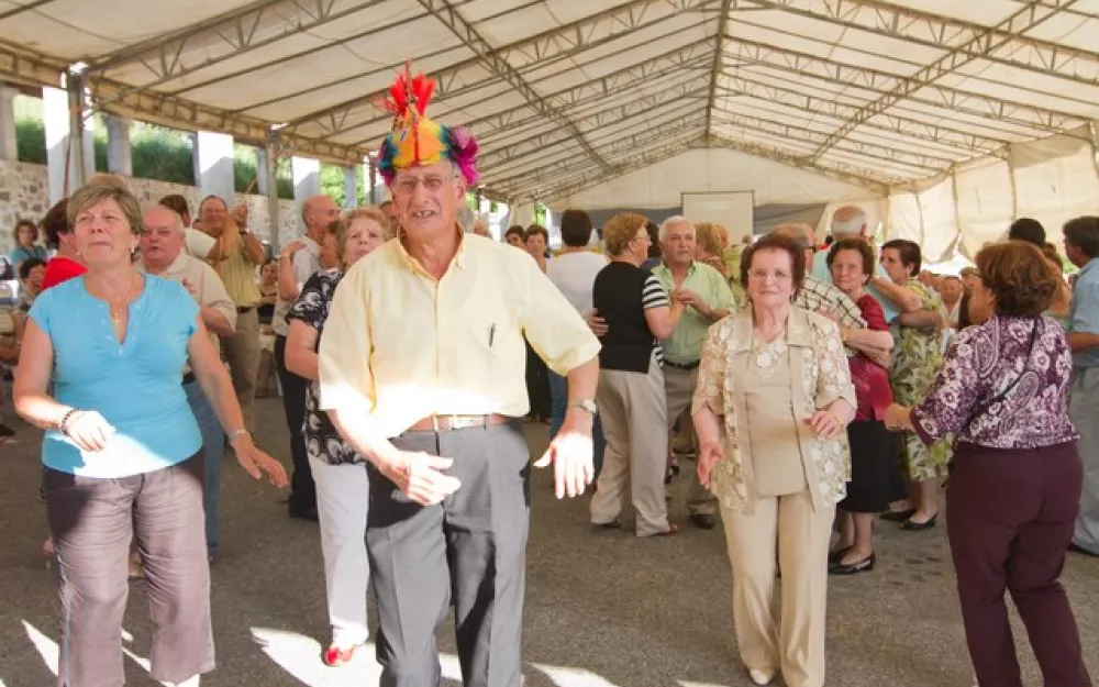 Festa 3ª Idade 2010