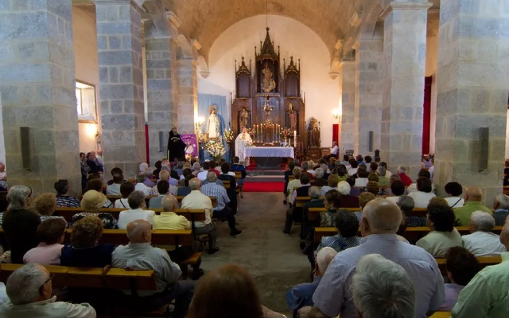Festa 3ª Idade 2010