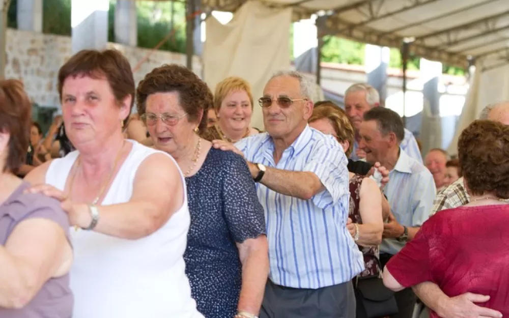Festa 3ª Idade 2010