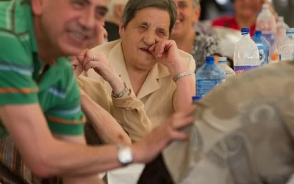 Festa 3ª Idade 2010