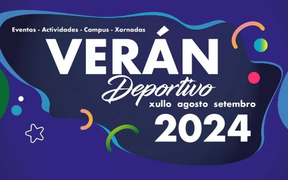 omeza o “Verán Deportivo” 2024