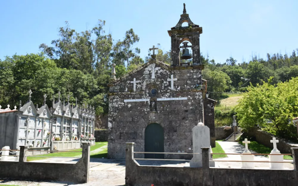 Igrexa de Xallas