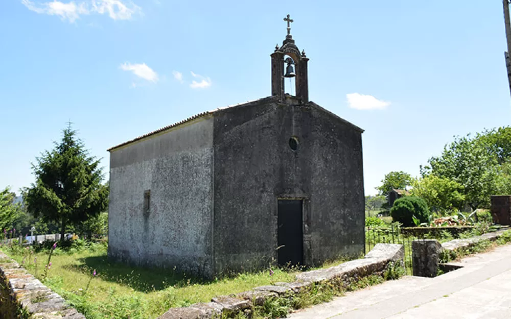 Capela de Zas