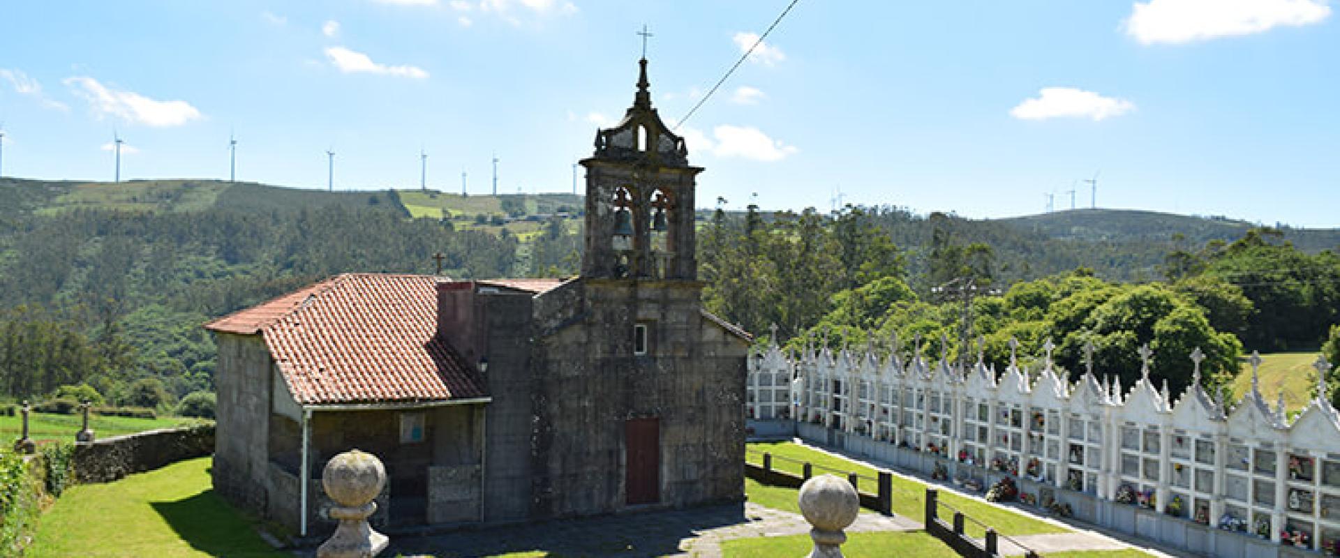 Igrexa Parroquial de Alvite