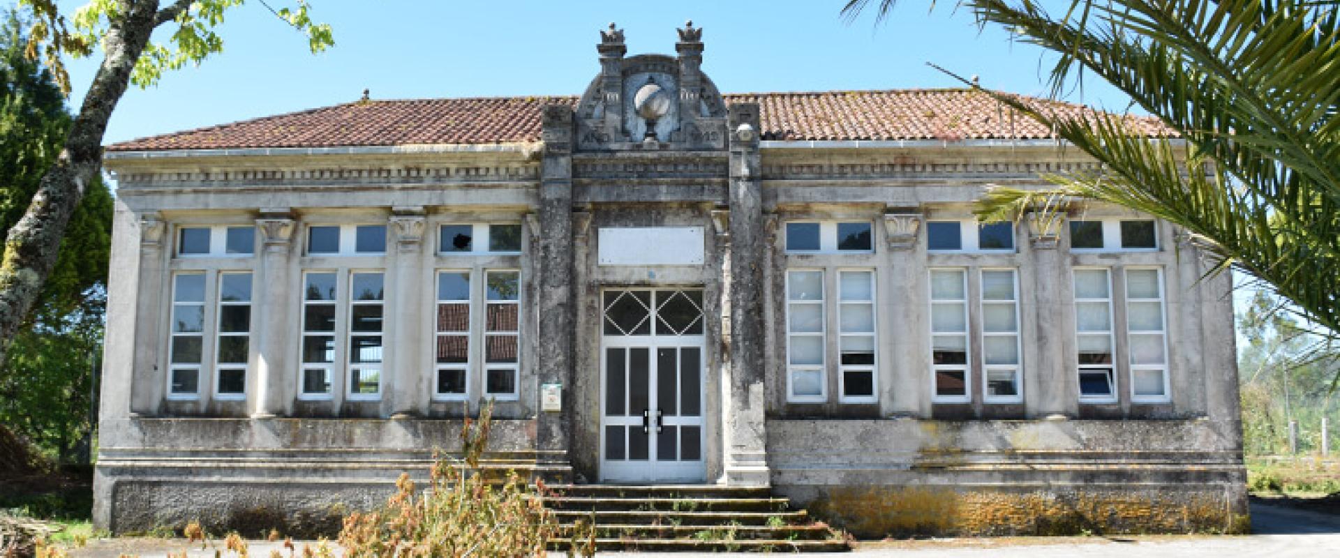 Escolas de Americanos