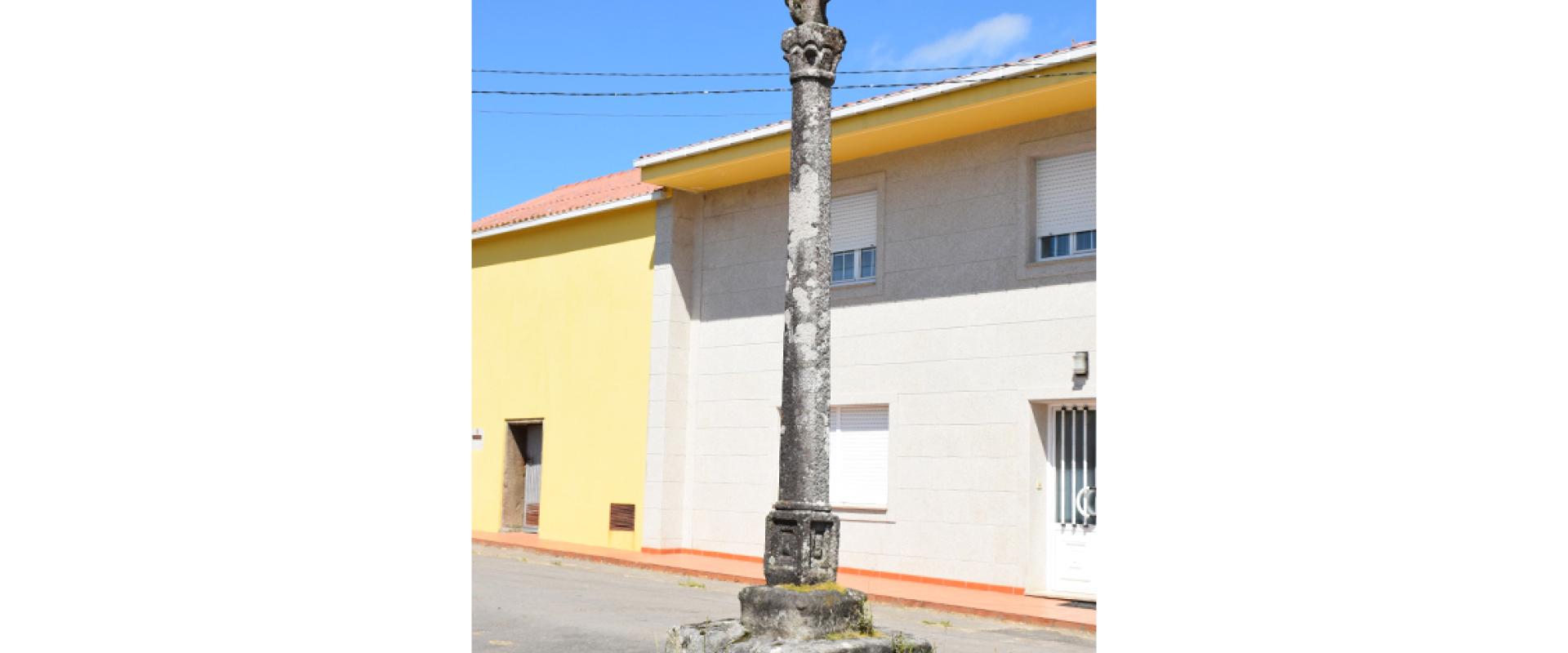 Cruceiro de Bugallido