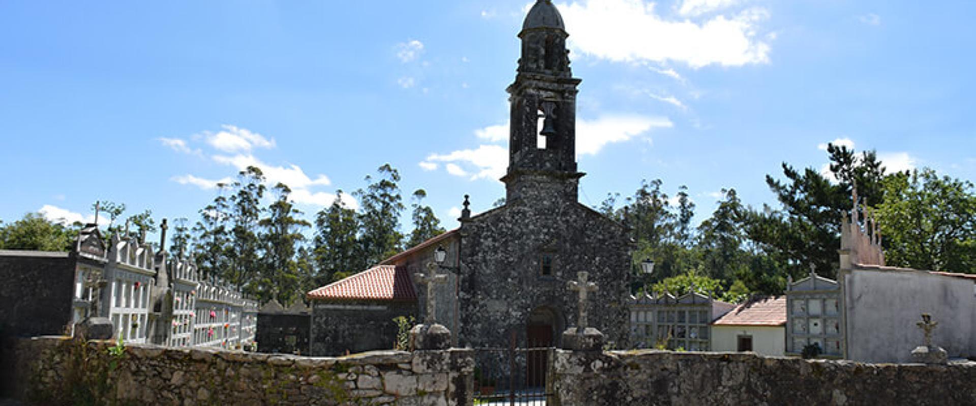 Igrexa de Bugallido