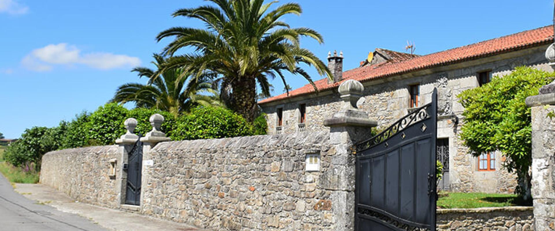 A Casa da Torre de Bugallido