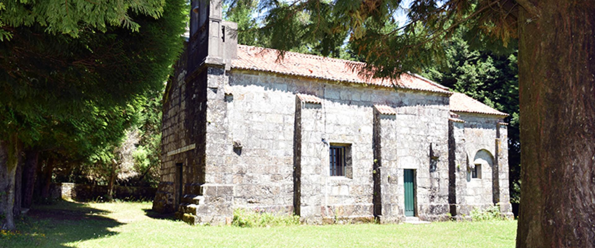 Igrexa Parroquial de San Pedro de Gonte