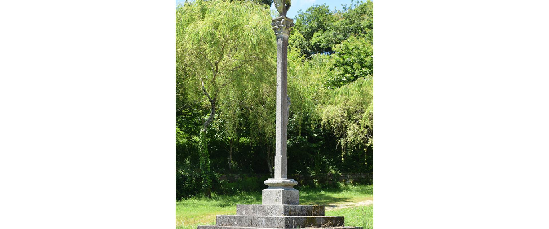 Cruceiro de Liñaio