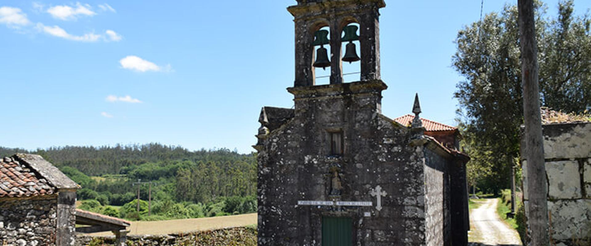 Igrexa de Liñaio