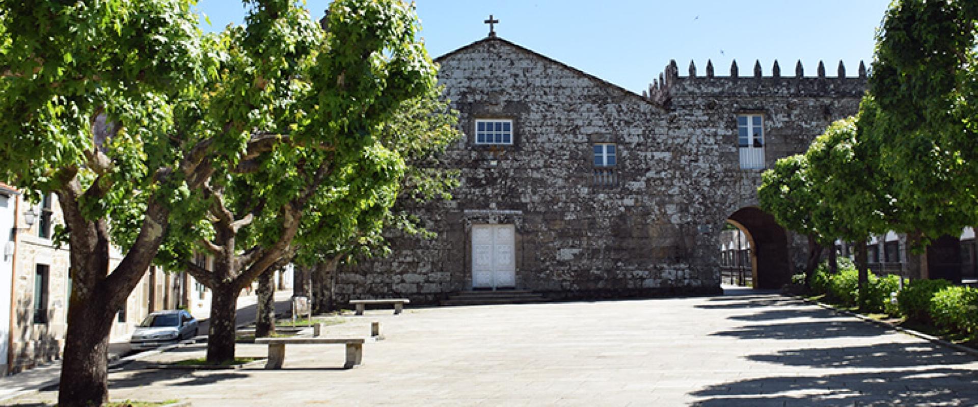 Capela de San Mauro