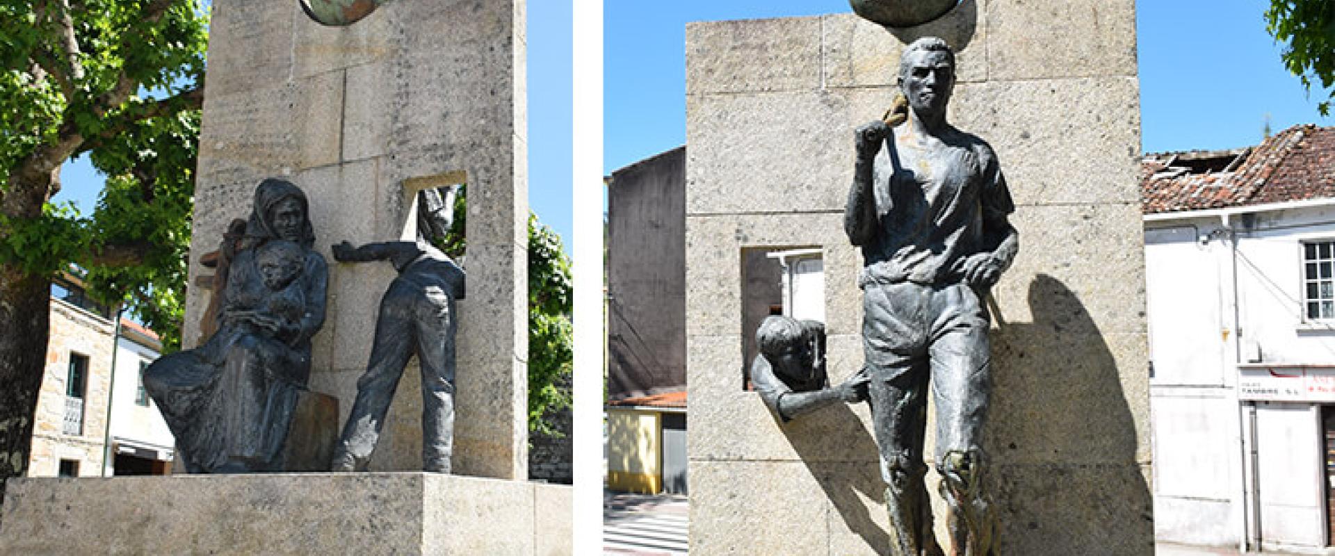 Monumento ao emigrante