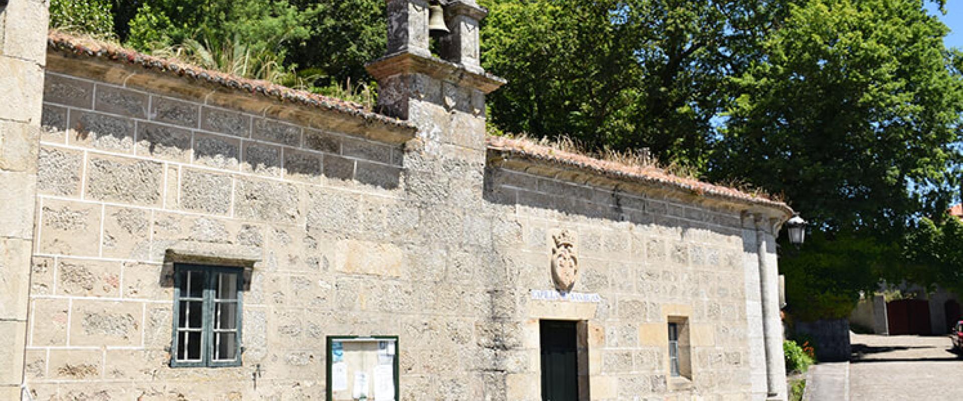 Capela de San Brais de Portor