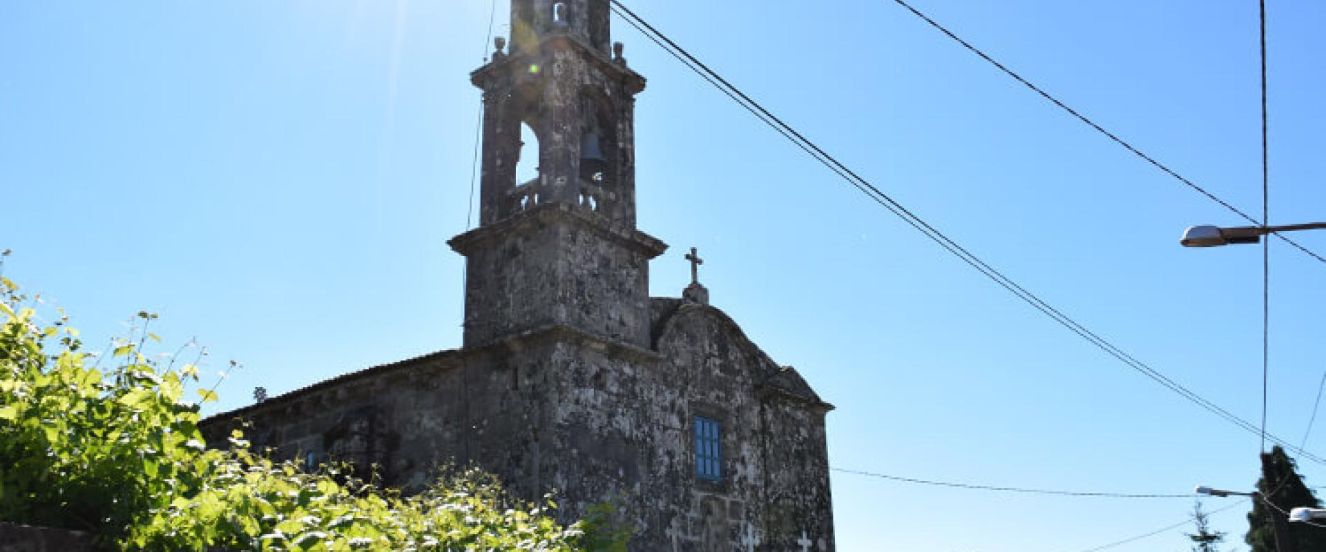 Igrexa de Santa María de Portor