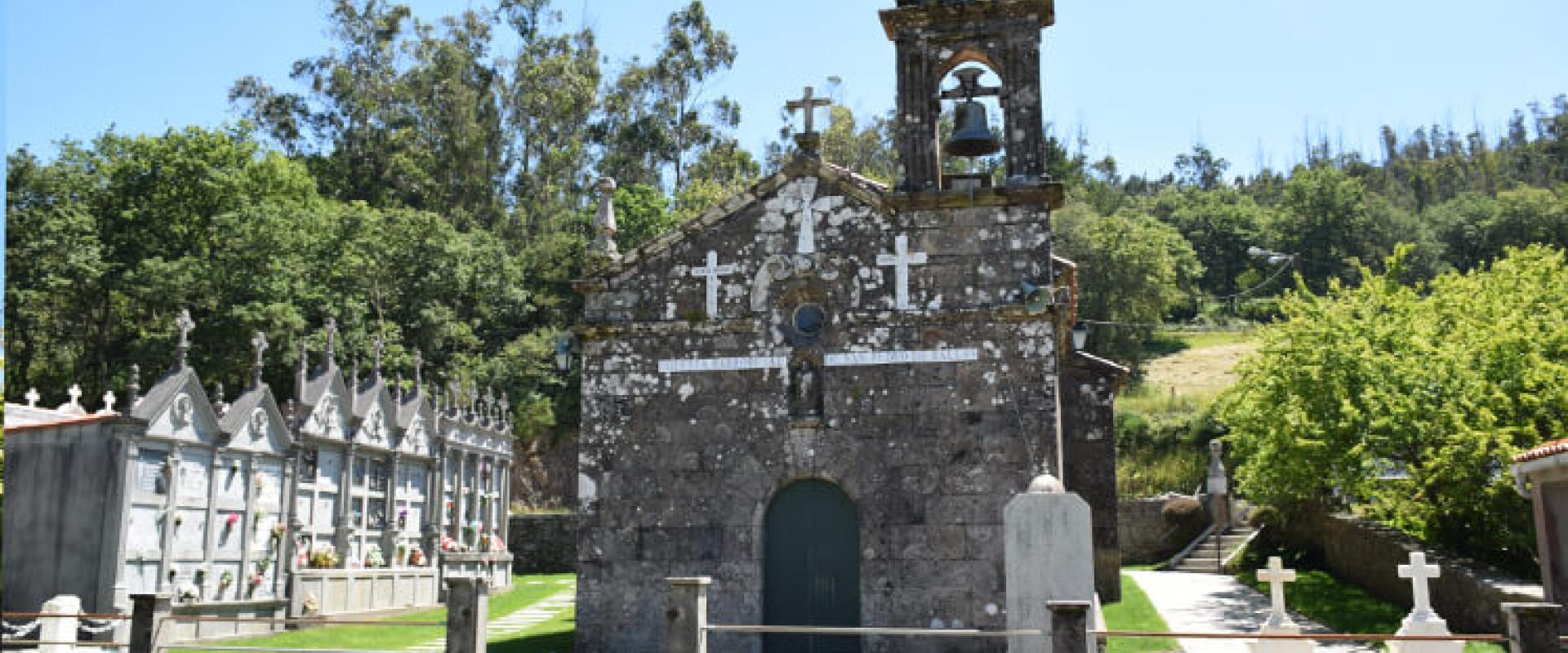 Igrexa de Xallas