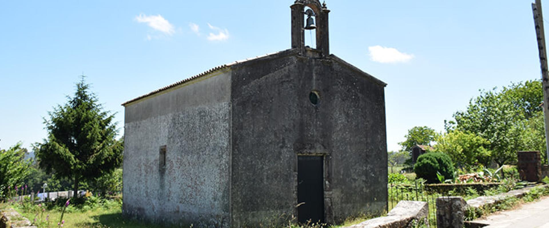 Capela de Zas