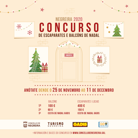 CartazWeb Concurso Nadal Negreira