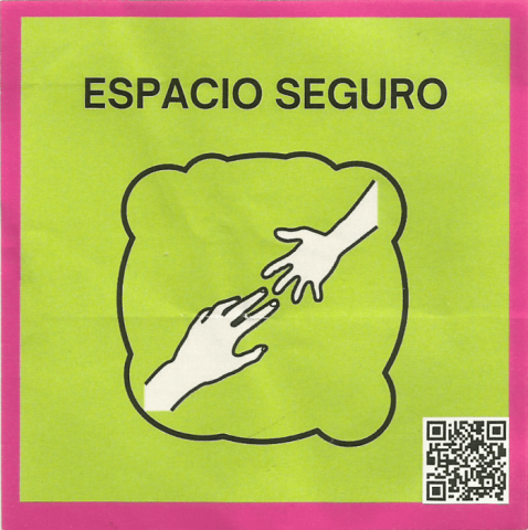 Foto espazo seguro