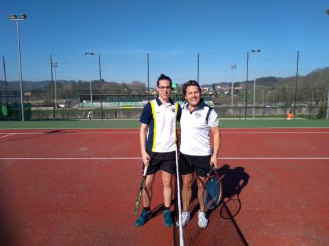 Foto tenis
