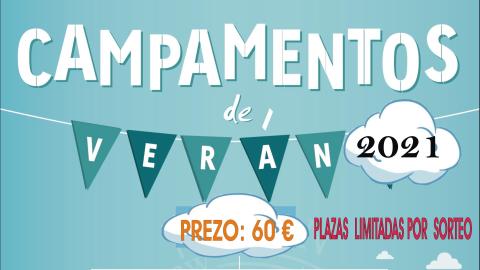 IMAXE CAMPAMENTOS DE VERÁN