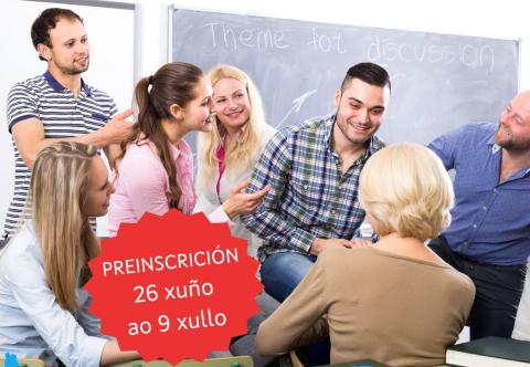Matrícula EOI