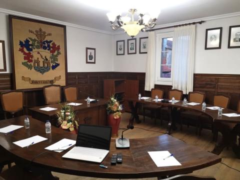 Salón de plenos
