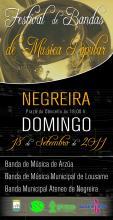 FESTIVAL DE BANDAS