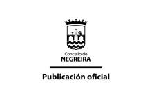 Publicación oficial